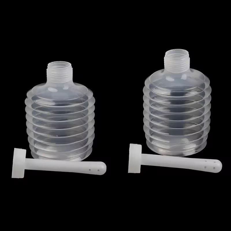 ชุดอุปกรณ์ทําความสะอาดช่องคลอด ขนาด 200ml เครื่องล้างช่องคลอดทางนรีเวช ใช้ทำความสะอาดจุดซ่อนเร้น รูปที่ 2