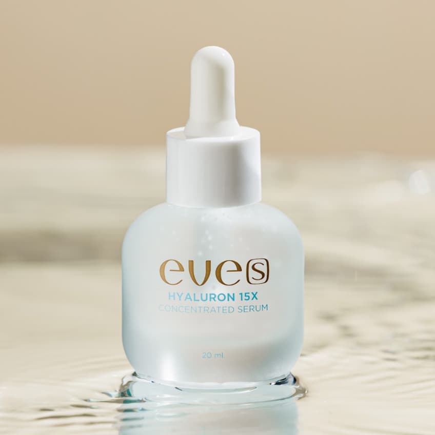 EVES อีฟส์ เซต หน้าใส นุ่มเด้ง อีฟส์ ครีมบำรุงหน้าขาวใส ลดริ้วรอย ร่องลึก ผิวขาวกระจ่างใส ลดรอยสิว ฝ้า รูปที่ 4