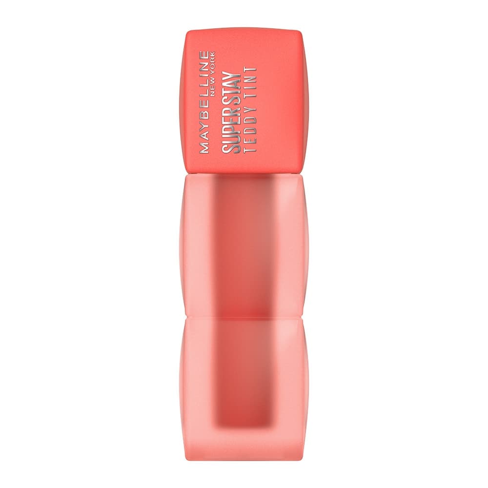 เมย์เบลลีน นิวยอร์ก ลิปทินท์ ซุปเปอร์ เท็ดดี้ ทินท์ MAYBELLINE NEWYORK LIPS TINT SUPERSTAY TEDDY TINT รูปที่ 2