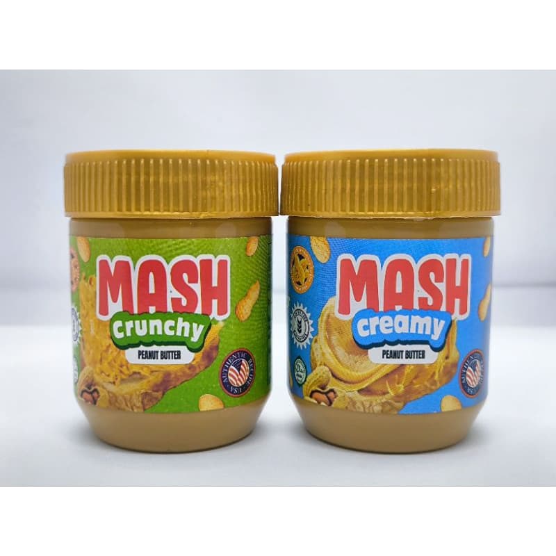 Peanut Butter Set 227 กรัม*2 ขวด รูปที่ 2