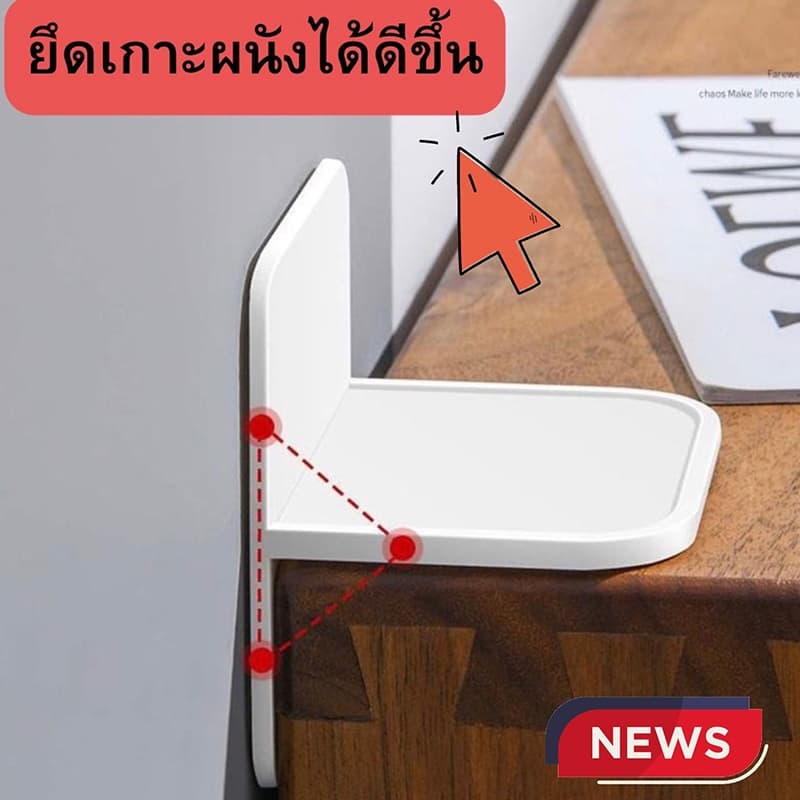 ยึดตู้ตัวล็อคคอกกั้นเด็กล็อคได้หลากหลายมุมป้องกันตู้ล้มโต๊ะเคลื่อนที่ป้องกันอุบัติเหตุ รูปที่ 1
