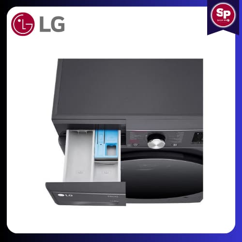 LG เครื่องซักอบผ้าฝาหน้า ซัก13 อบ 8 กก. รุ่น FV1413H4M ระบบ AI DD™ Inverter สินค้าใหม่ประกันศูนย์ รูปที่ 4