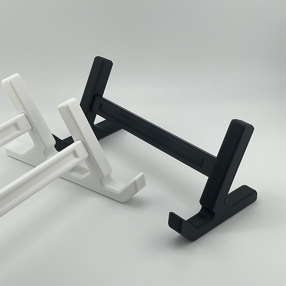 ที่ตั้งคีย์บอร์ด แท่นวาง Keyboard Stand ถอดประกอบได้ สีสันสดใส รูปที่ 4