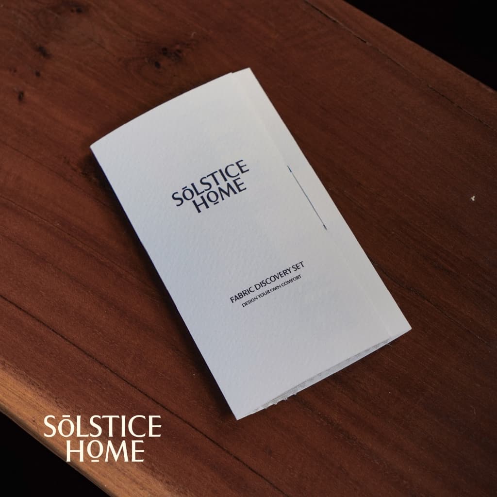 Solstice Home Fabric Discovery Set - ตัวอย่างเนื้อผ้า รูปที่ 8