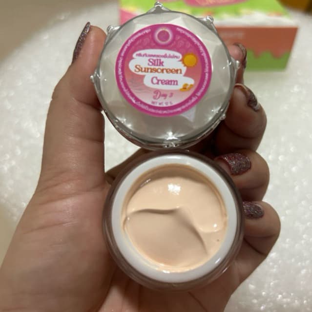 กันแดดแพรวาไวท์ แพคเกจใหม่ ครีมสูตรเดิม PRAEWA SUNSCREEN รูปที่ 2