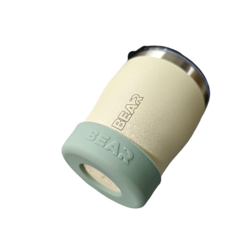 ยางรองแก้ว BEAR รุ่น หนา 2.5mm ขนาด 7.1-7.5cm ปกป้องอย่างมั่นใจ ของเเท้ รูปที่ 7