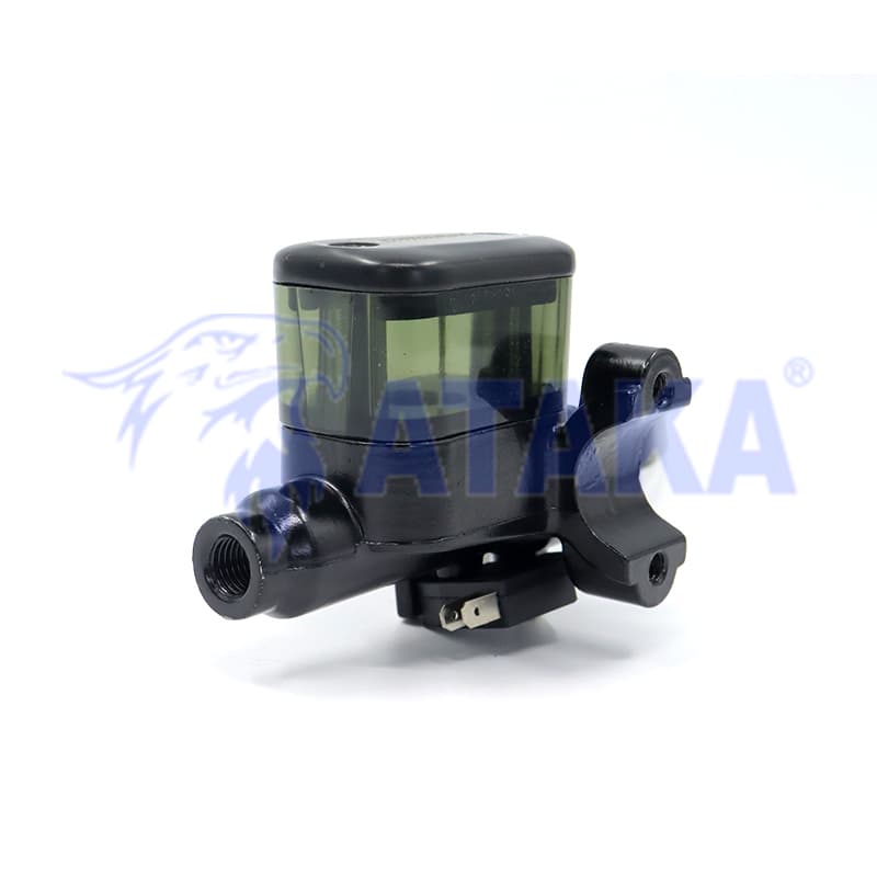 ATAKA ปั๊มเบรคตู้ปลาขวา ปั๊มตู้ปลา ตู้ปลาเดี่ยว ปั๊มเบรค WAVE CLICK PCX MIO FINO SPARK EXCITER FINN รูปที่ 8