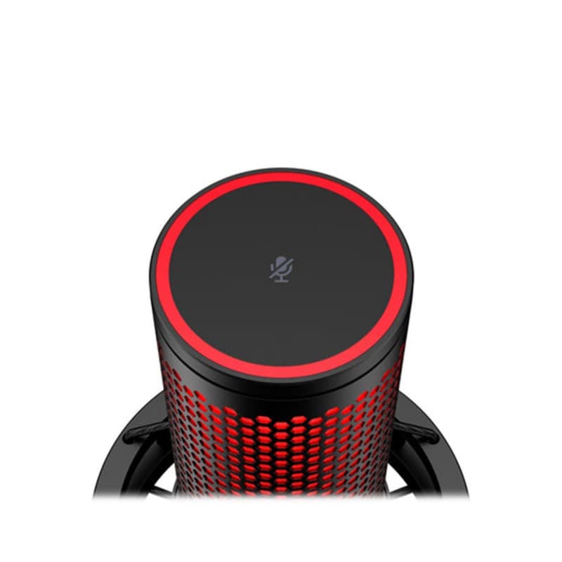 MICROPHONE HyperX QUADCAST 2 STANDALONE MICROPHONE : 872V1AA / AN1D9AA รูปที่ 5