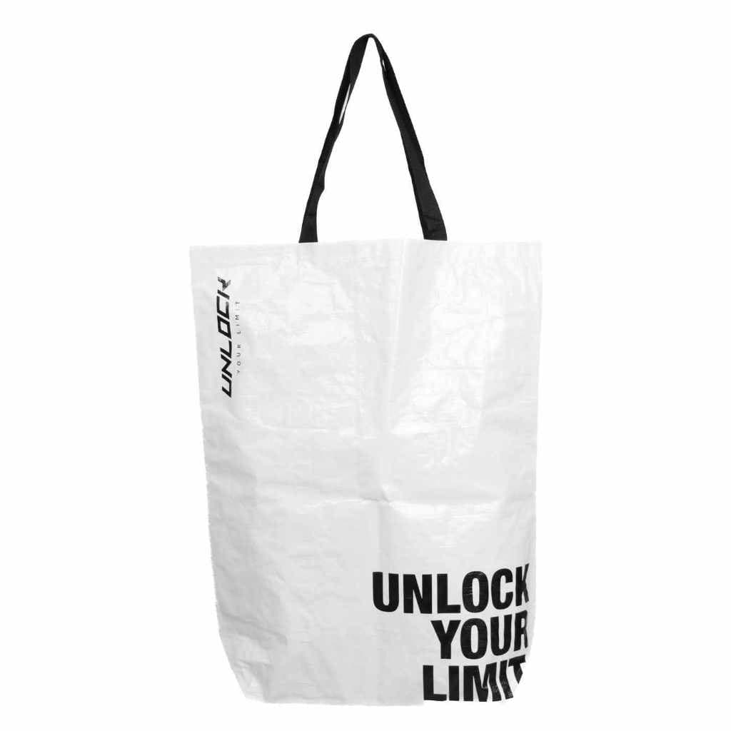 SUPER BIG TOTE BAG กระเป๋าอเนกประสงค์ใบใหญ่, กระเป๋าใส่ของใบใหญ่ยักษ์, กระเป๋ากระสอบใส่ของ, กระเป๋ากระสอบใบใหญ่ รูปที่ 3