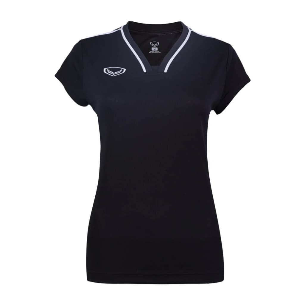GRAND SPORT เสื้อวอลเลย์บอลหญิงตัดต่อ รหัส : 014359 รูปที่ 3