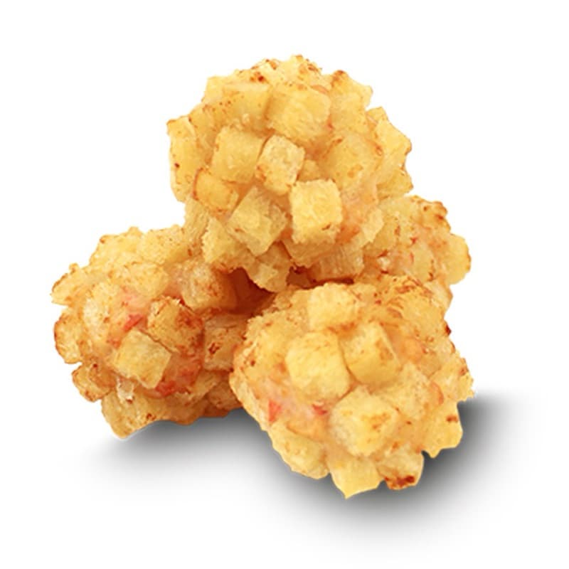กุ้งระเบิด TVI 500 กรัม | SHRIMP BOMB รูปที่ 2