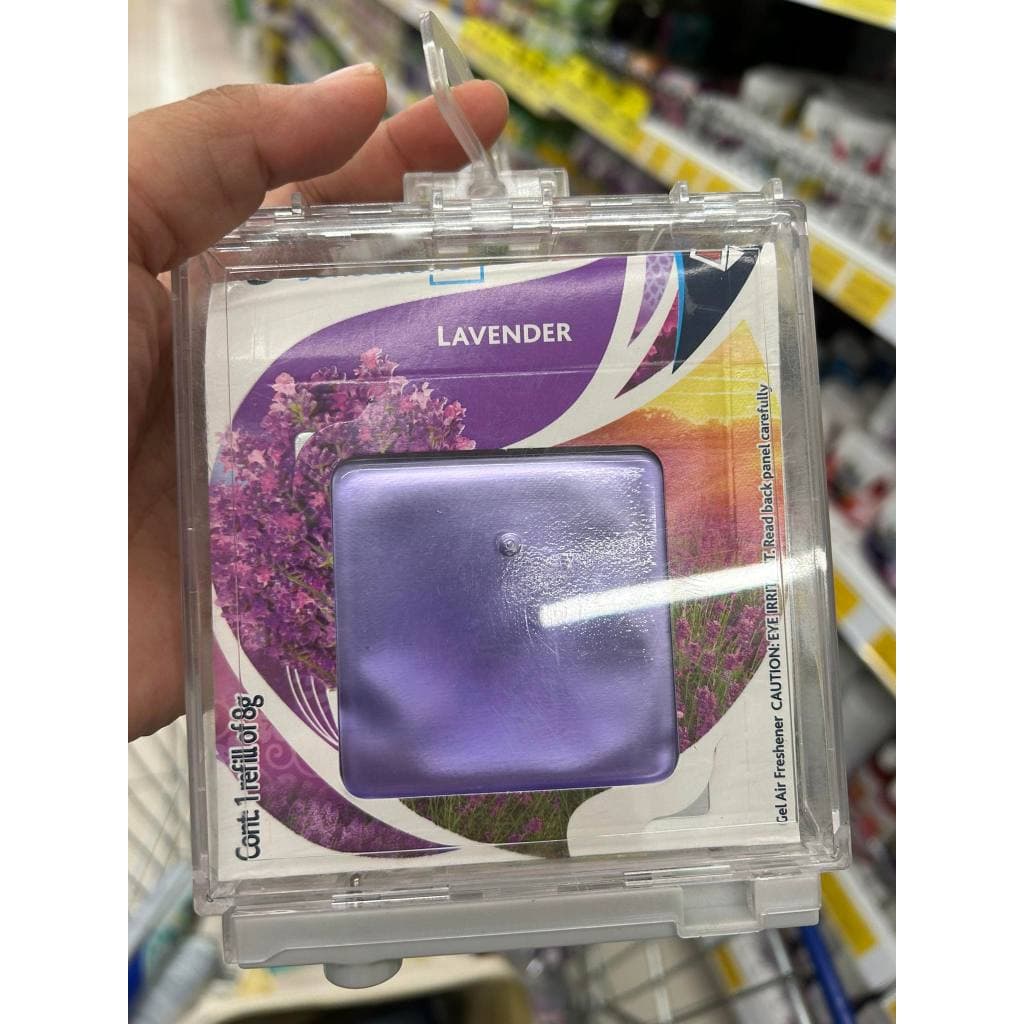 glade sensations refill แผ่นน้ำหอมปรับอากาศ รูปที่ 5