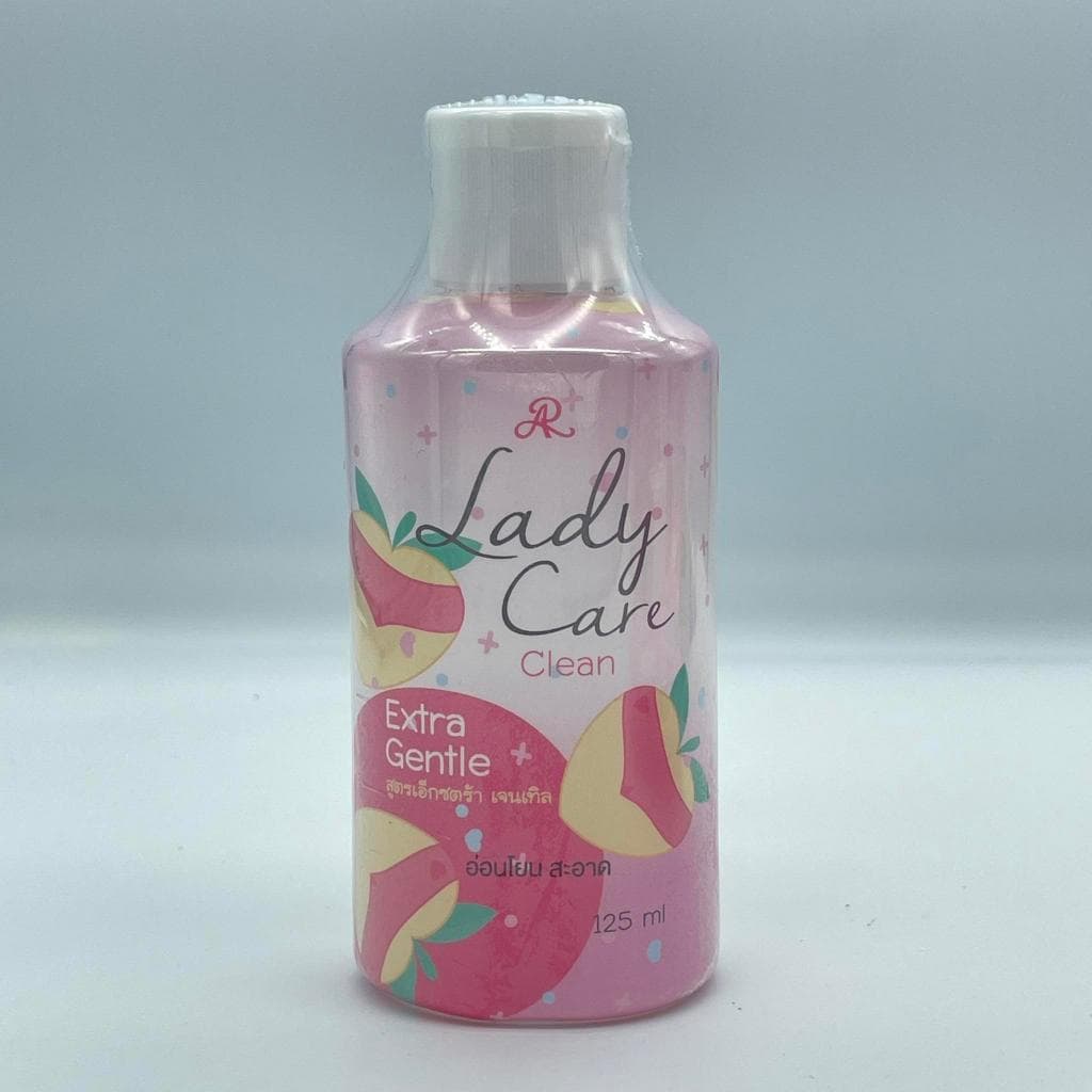 AR เอ อาร์ Lady Care Clean เลดี้ แคร์ คลีน 125 ml รูปที่ 3