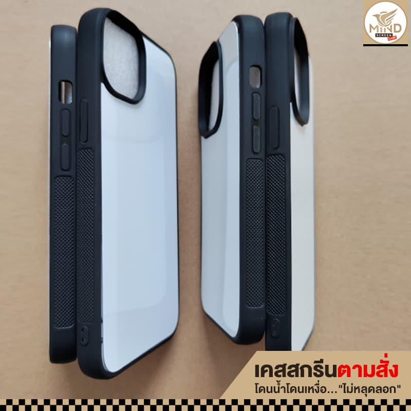 เคสสกรีนรูปถ่าย เคสตามสั่งตามใจ เคสโทรศัพท์สั่งทำสกรีนรูปภาพทนทาน รูปที่ 2