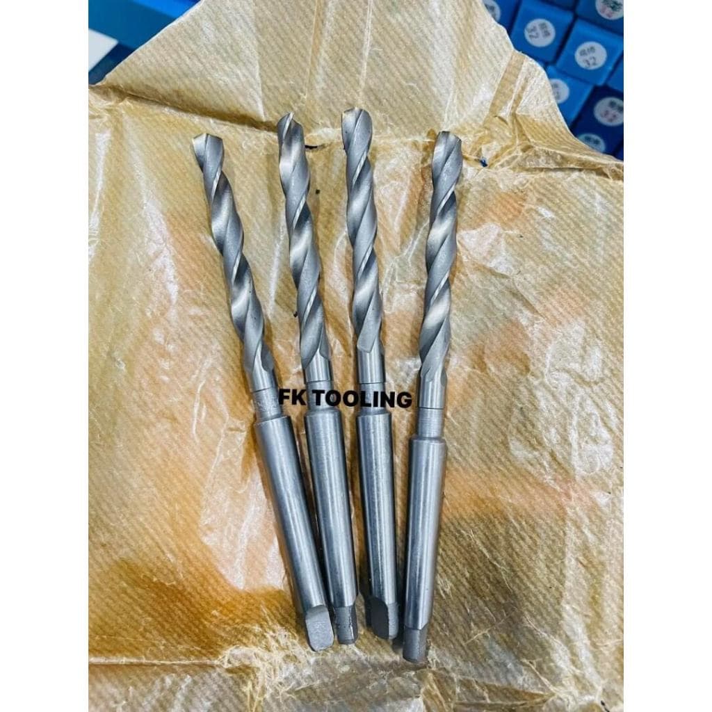สว่านเตเปอร์ Morse taper shank drill ODF รูปที่ 3