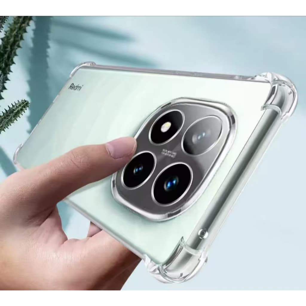 เคส TPU กันกระแทก สำหรับ Xiaomi RedmiNote15 Note15Pro Plus Poco M8Pro Redmi Note 14 Pro Plus Poco X7 รูปที่ 2
