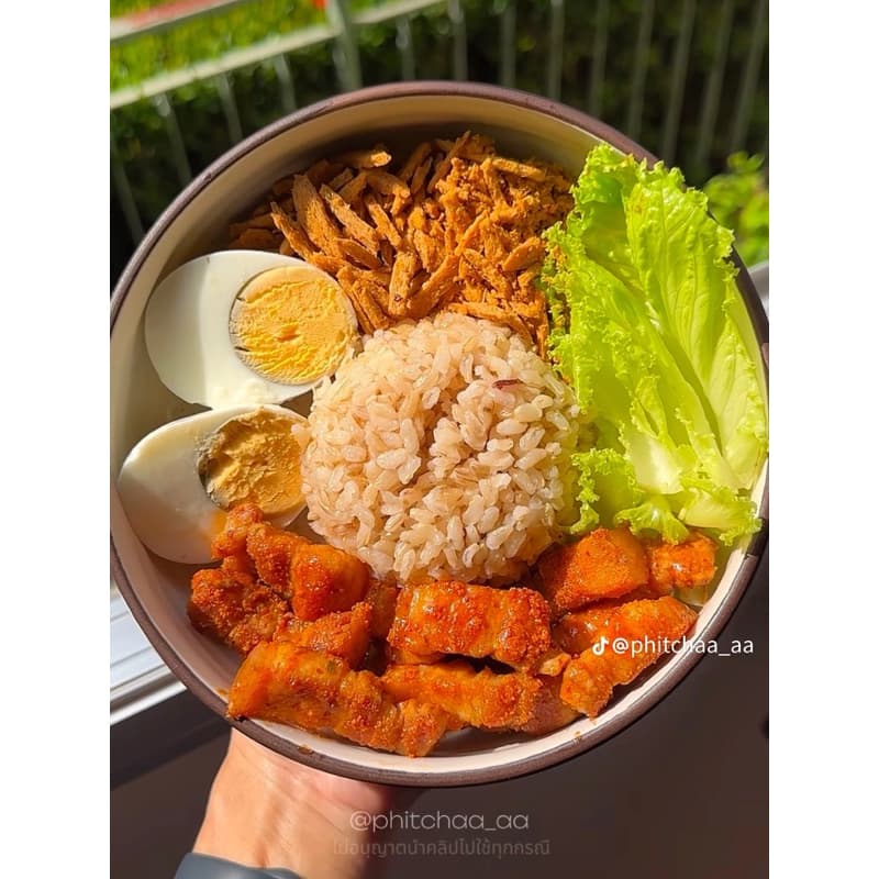 ผงปรุงรส ผงเขย่า ผงคลุก ผงเขย่าเฟรนช์ฟรายส์ ผงโรยป๊อปคอร์น ผงเขย่าไก่ทอด ไม่ใส่ผงชูรส รูปที่ 9