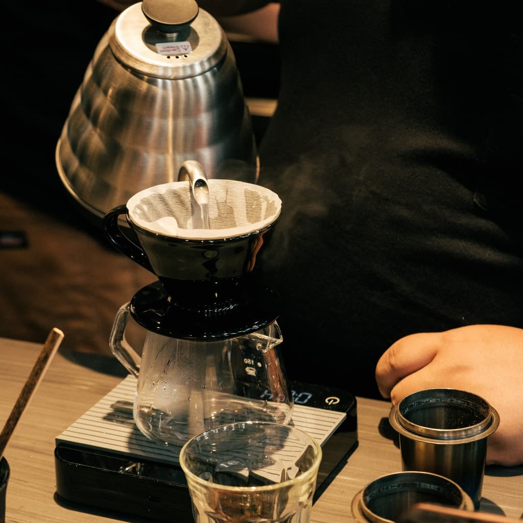 เมล็ดกาแฟ บอททอมเลส - House Blend คั่วอ่อน รูปที่ 6