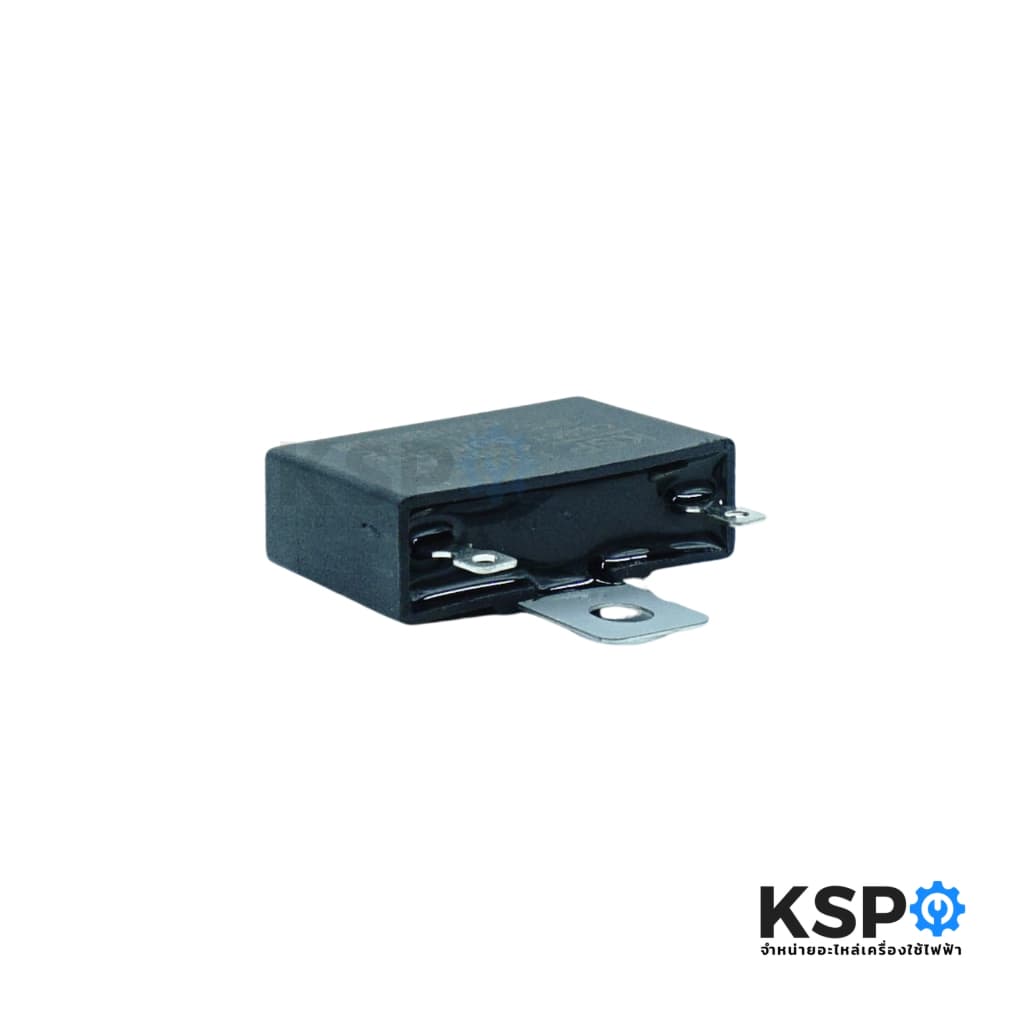 คาปาซิเตอร์พัดลม 1.5uF 400V อะไหล่พัดลม รูปที่ 4