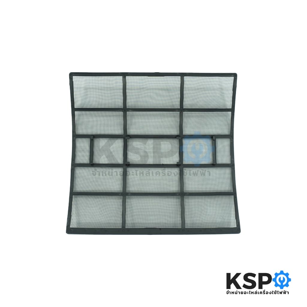 ฟิลเตอร์กรองฝุ่นแอร์ ฟิลเตอร์แอร์ แผ่นกรองฝุ่นแอร์ HAIER ไฮเออร์ Part. A0010219931 ขนาด 30X 29.2cm อะไหล่แอร์ รูปที่ 6
