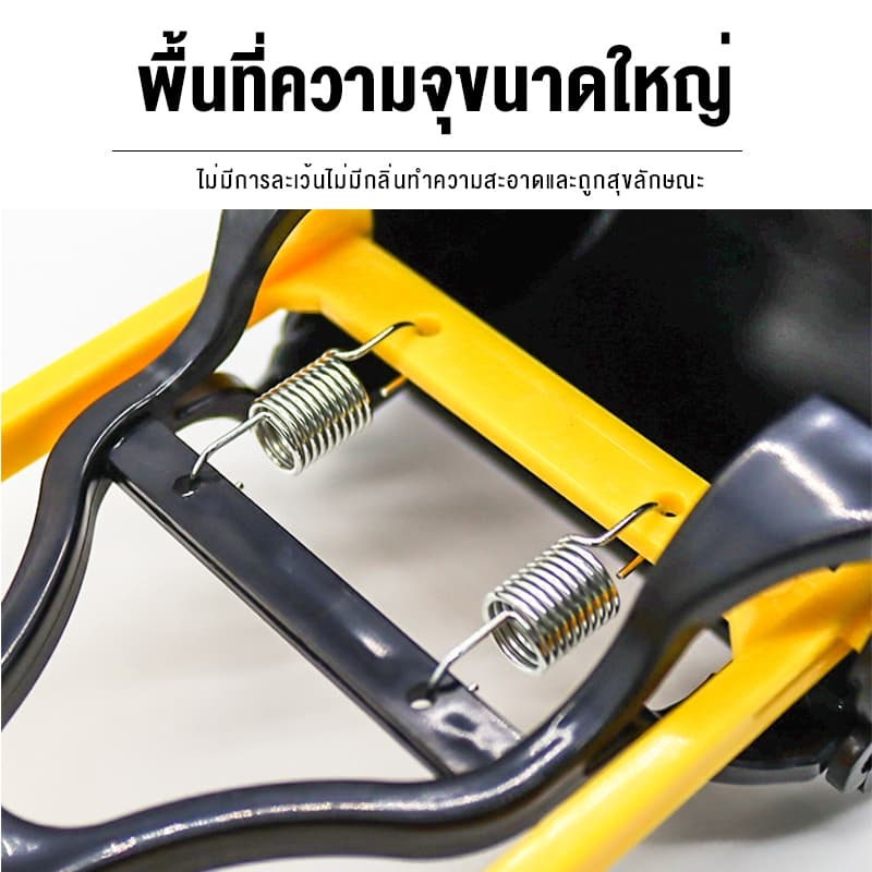 petsecret ถุงขยะแมวแบบ ใช้แล้วทิ้ง 10ชิ้น/แพ็ค ฟิล์มพลาสติกรองถาดกรงสัตว์เลี้ยง ทนทาน กระต่าย หนูตะเภา รองกรงสัตว์เลี้ยง รูปที่ 9