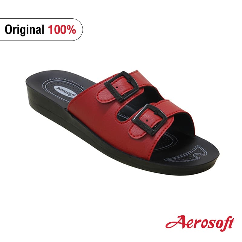 Aerosoft รองเท้าแตะผู้หญิงแอโร่ซอฟรุ่น LA2101 รูปที่ 5