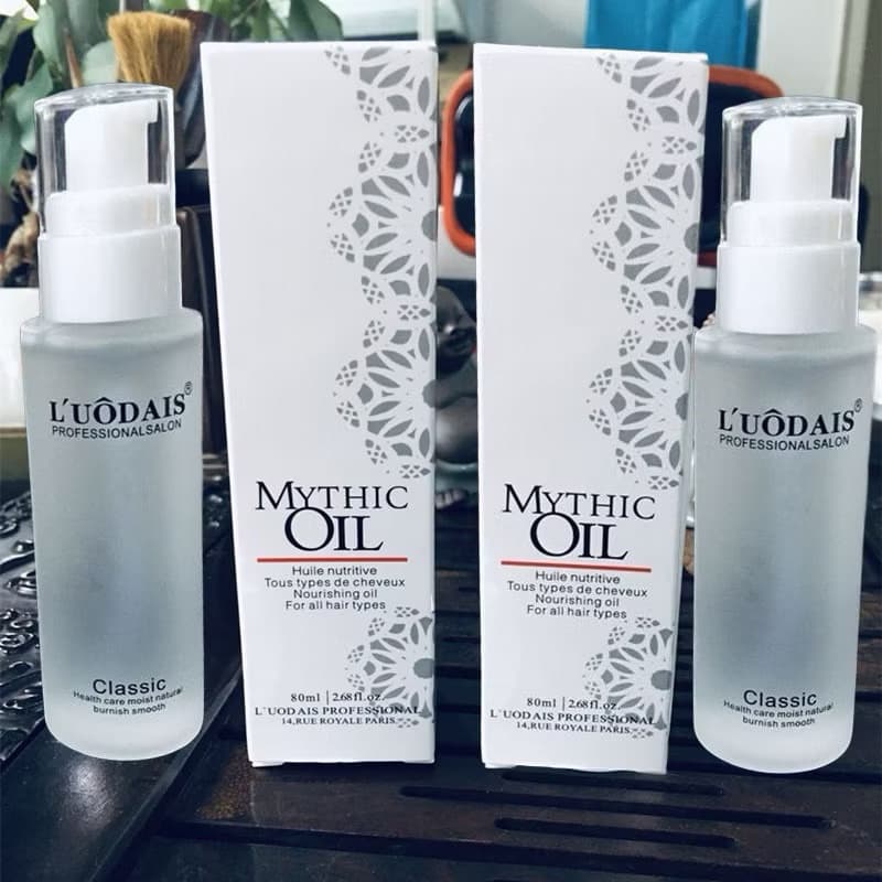 เซรั่มบำรุงผมแห้ง เซท5ขวด 80ml ครีมหมักผม น้ำมันใส่ผม ช่วยให้ความชุ่มชื้น ช่วยฟื้นฟูผมแห้งเสีย รูปที่ 3