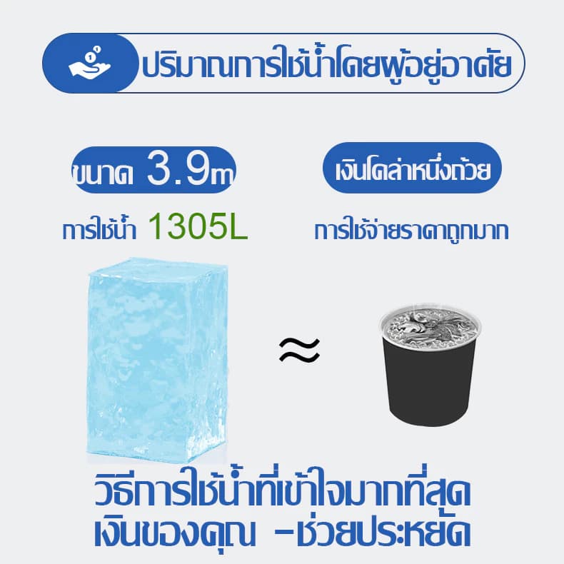 หนาขึ้น 3 เท่าสระน้ำเป่าลม 3/2.6/1.8/1.5 เมตร PVCวัสดุ สระน้ำขนาดใหญ่ สระเป่าลม สระว่ายน้ำครอบครัว สระว่ายน้ำเด็ก รูปที่ 7