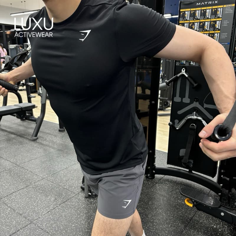 GYMSHARK ARRIVAL T-SHIRT รูปที่ 2