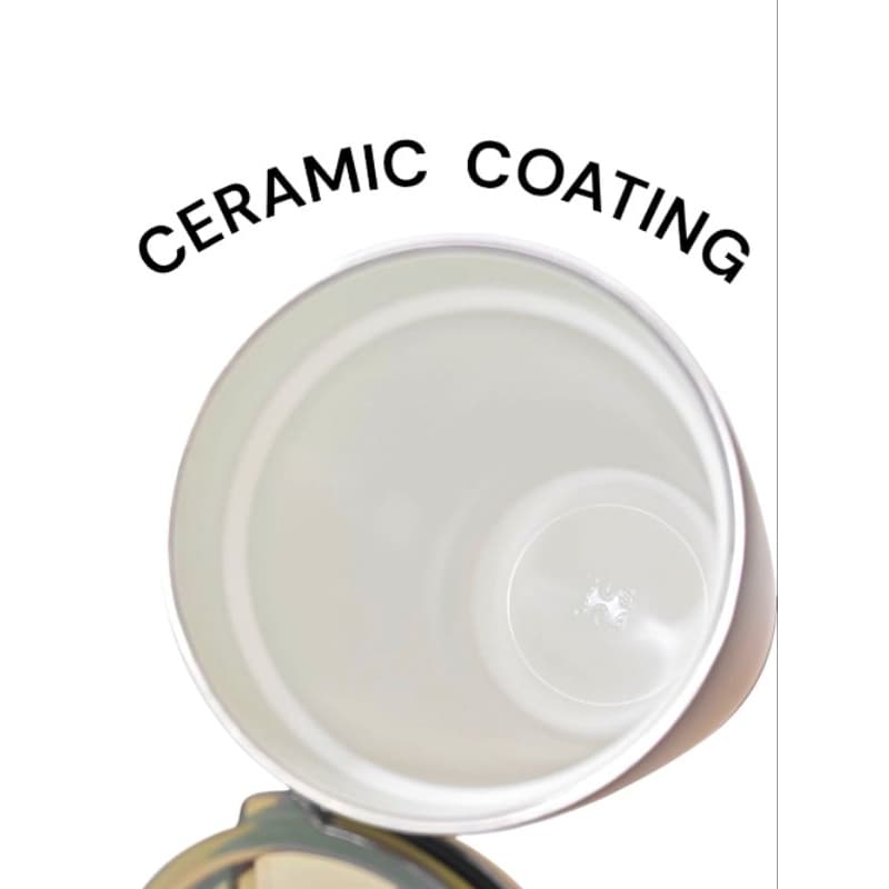 แก้ว Bear Ceramic Coating 20oz มีบริการสลักชื่อ 304สแตนเลส 2 ชั้น เก็บอุณหภูมิร้อน/เย็น รูปที่ 2