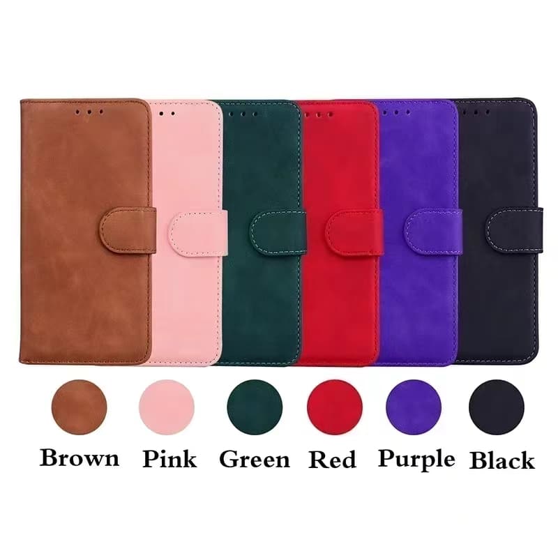 เคสฝาพับ มีล็อค สำหรับ Samsung A27 A37 A56 A15 A16 A06 A05 A06 A07 A17 A14 A35 A55 A25 A36 A56 A22 5G เคสกระเป๋าแม่เหล็ก รูปที่ 3