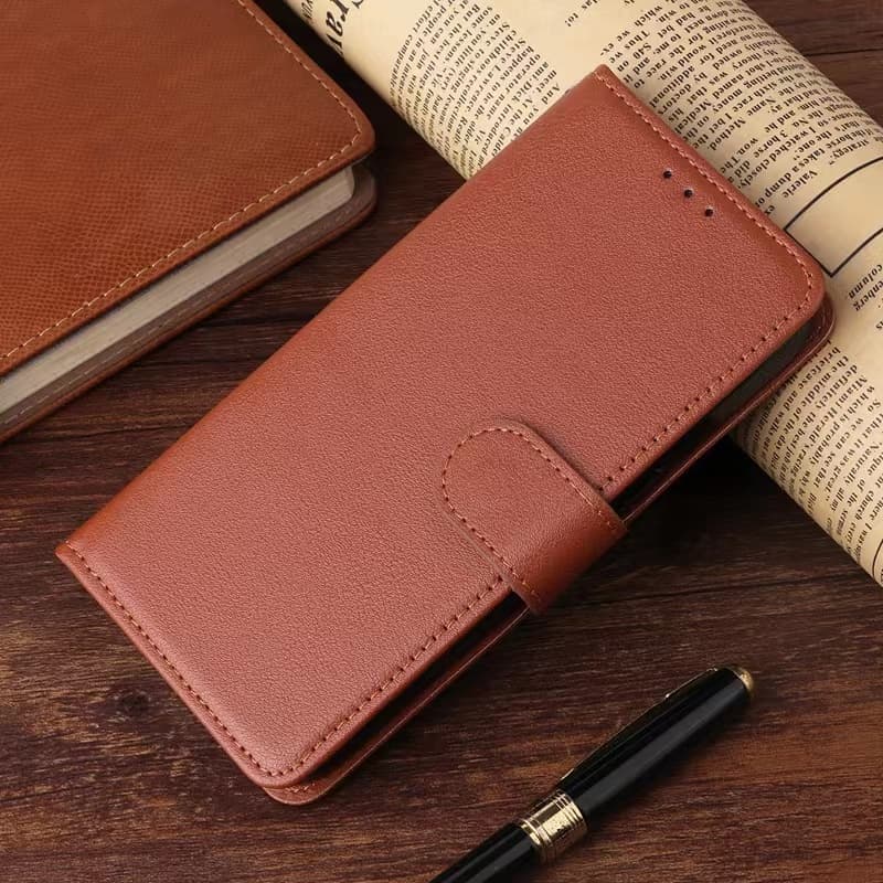 เคสฝาพับ มีล็อค สำหรับ Huawei Y6S Y6 2019 Y6P Y7pro Y9 2019 Y7 2018 Y7 2019 Nova5T Nova3i เคสกระเป๋ามีแม่เหล็ก รูปที่ 9