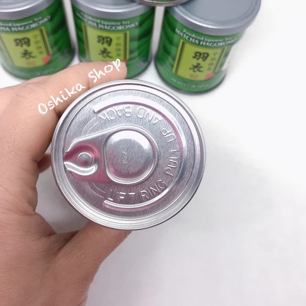 มัทฉะเกรดพิธีการUjinotsuyu Matcha Mutsucha Hagoromo #1250 Premium Made in Japan 100% อูจิโนะซึยุ ขนาดพกพา 20G รูปที่ 5