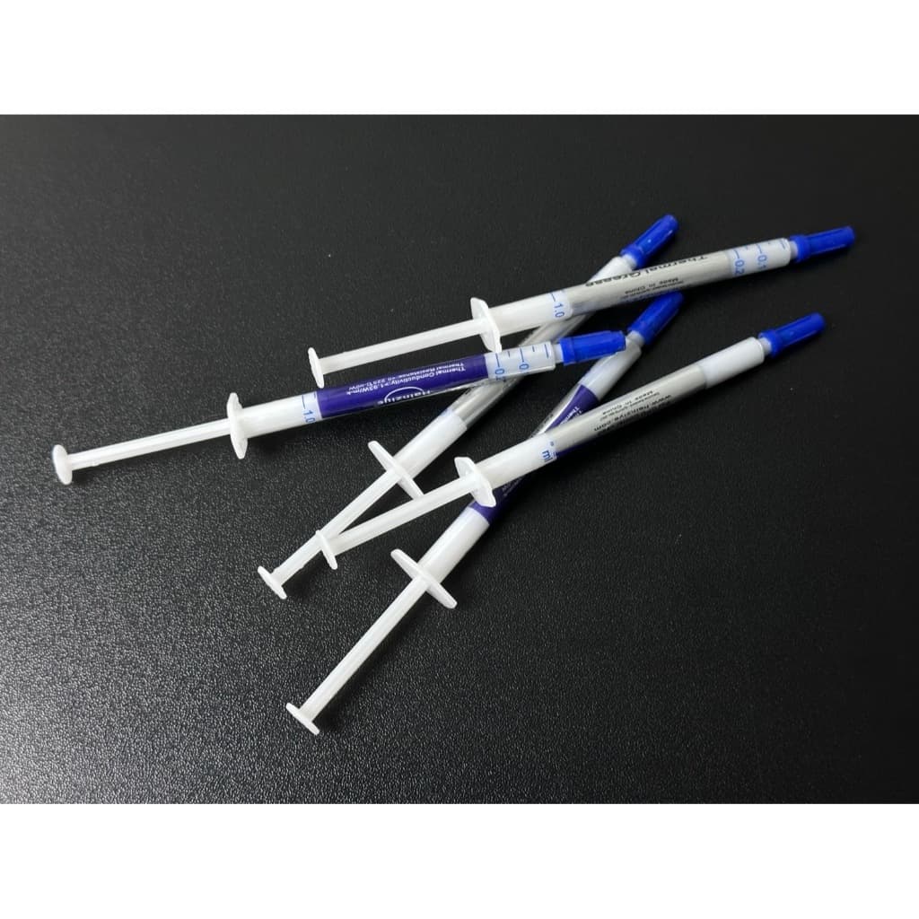 ซิลิโคลนcpu Halnziye HY510 หลอด 1 กรัม ระบายความร้อน 1.93W รูปที่ 4