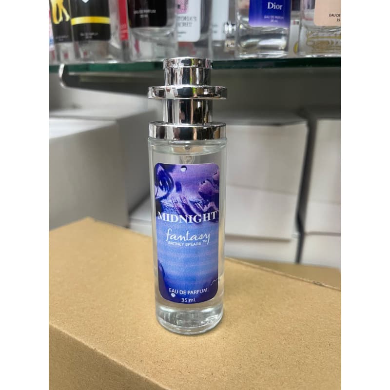 น้ำหอมมิดไนท์แฟนตาซี 35ml กลิ่นเทียบเคียงแบรนด์ รูปที่ 2