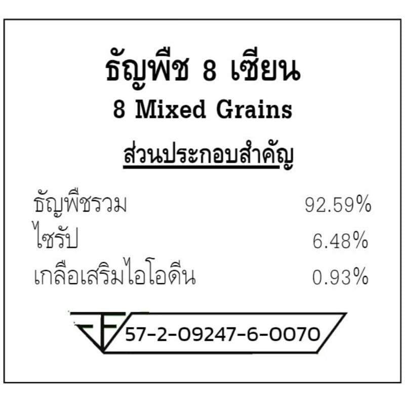 ธัญพืชผลไม้ อัดแท่ง !! หอม กรอบ หวาน เปรี้ยว ไม่เลี่ยน ไม่หืนรสชาติไม่เหมือนใครอร่อยลงตัว รูปที่ 9