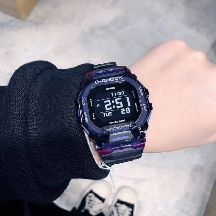 { } CASIO G-SHOCK GBD-200 ของแท้ ประกันศูนย์ CMG รูปที่ 5