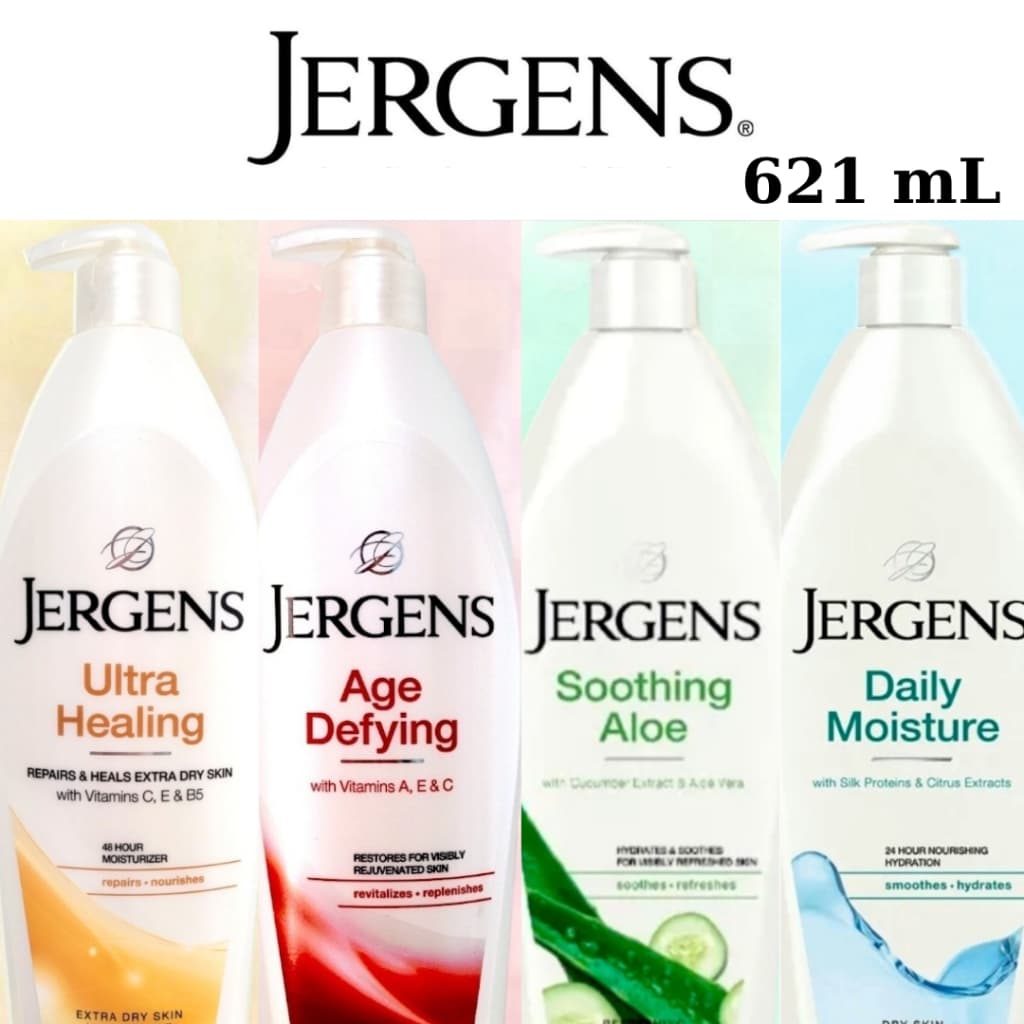 Jergens Moisturizer Instantly Refreshes your skin รูปที่ 4