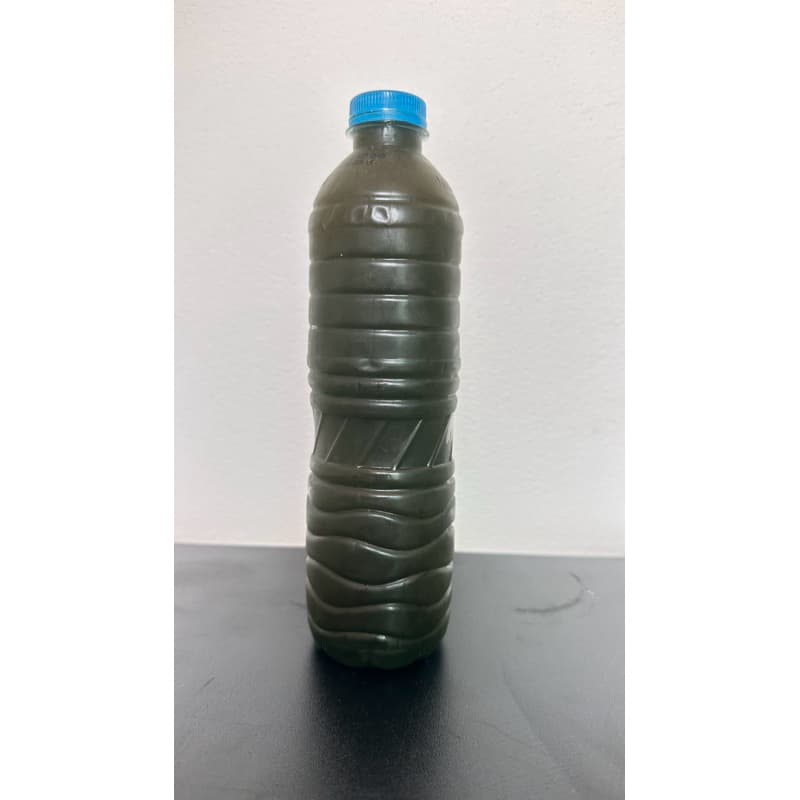 แม่บ้าน น้ำใบย่านางคั้นสด เข้มข้น 600 ML. น้ำย่านาง ใบย่านาง แกงหน่อไม้ แกงอีสาน แกงเห็ด แกงอ่อม ครัวไทย รูปที่ 2
