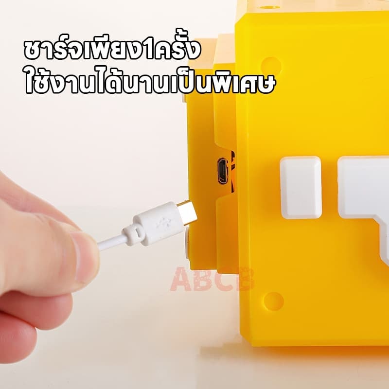 เปอร์มาริโอ LED โคมไฟตั้งโต๊ะ USB ชาร์จโคมไฟตั้งโต๊ะของขวัญวันเกิดมาริโอโคมไฟตั้งโต๊ะ รูปที่ 6
