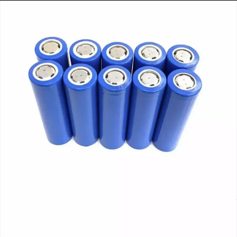 ถ่านชาร์จ 18650 3.7V 9000 mAh ไฟเต็ม ราคาสุดคุ้ม แบตเตอรี่ลิเธียมไอออนแบบชาร์จไฟได้ 4 ก้อน รูปที่ 6