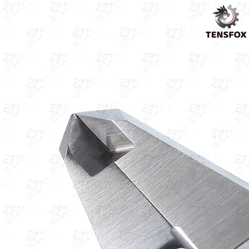 Tensfox เวอร์เนียร์ดิจิตอล เวอร์เนียคาลิปเปอร์ดิจิตอล ตัวเครื่องสแตนเลส 6นิ้ว เครื่องวัดขนาด คุณภาพดี พร้อมถ่าน รูปที่ 5