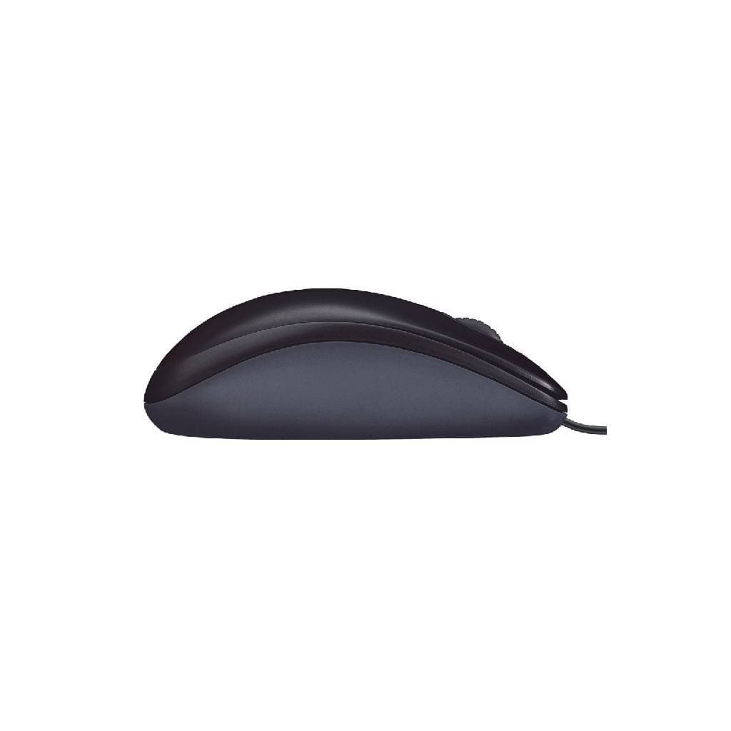 Logitech M90 Optical USB Mouse 1,000 DPI รูปที่ 3