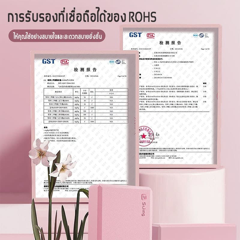 Angtop บล็อคโยคะ yoga block eva บล็อกโยคะสําหรับฝึกเล่นโยคะกันลื่น รูปที่ 7