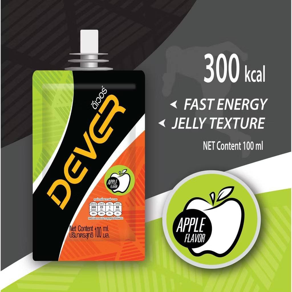 Dever Energy Gel 100 ml รูปที่ 2