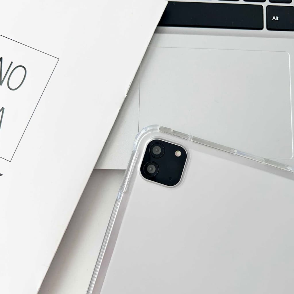 case iPad Air8 Air7 11 Gen11 ที่ใส่ปากกา ลูกแมววันฝนตก เคส iPad Gen10 Gen11Gen9 Pro11 2024 รูปที่ 8