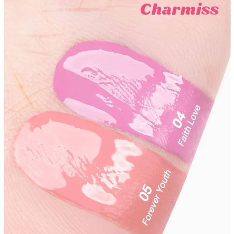 Charmiss ชาร์มิส ยู เมค มี บสัช ลิควิต บลัช ออน You Make Me Blush Liquid ขนาด 3.5ก. รูปที่ 8