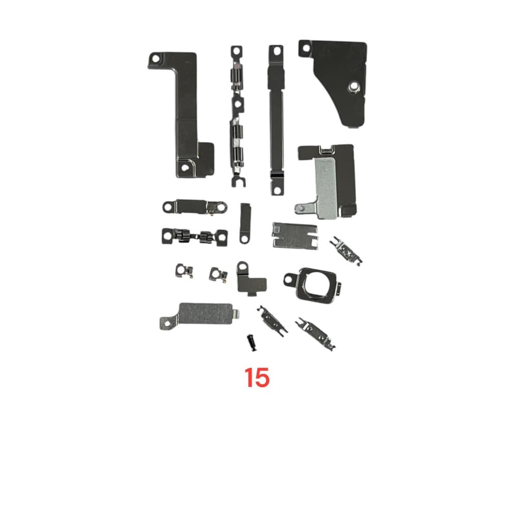 ชุดซิงค์,ชุดครอบเหล็ก สำหรับ IP - 12 /12Pro / 12Promax / 13 / 13Pro / 13Promax / 14 / 14Plus / 14Pro / 14Promax 15 15pro รูปที่ 8