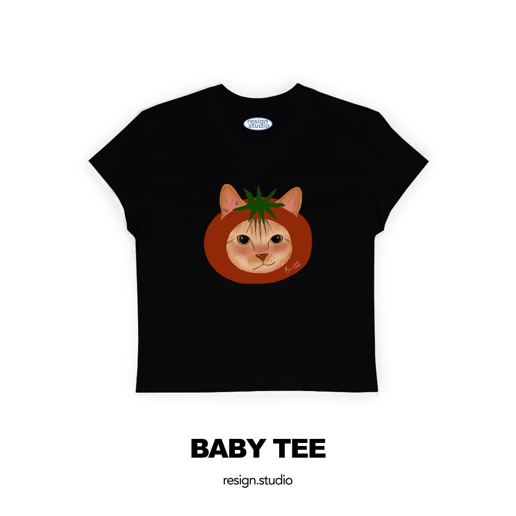 reaign studio - babytee ลาย Mr.jorn v2 รูปที่ 3