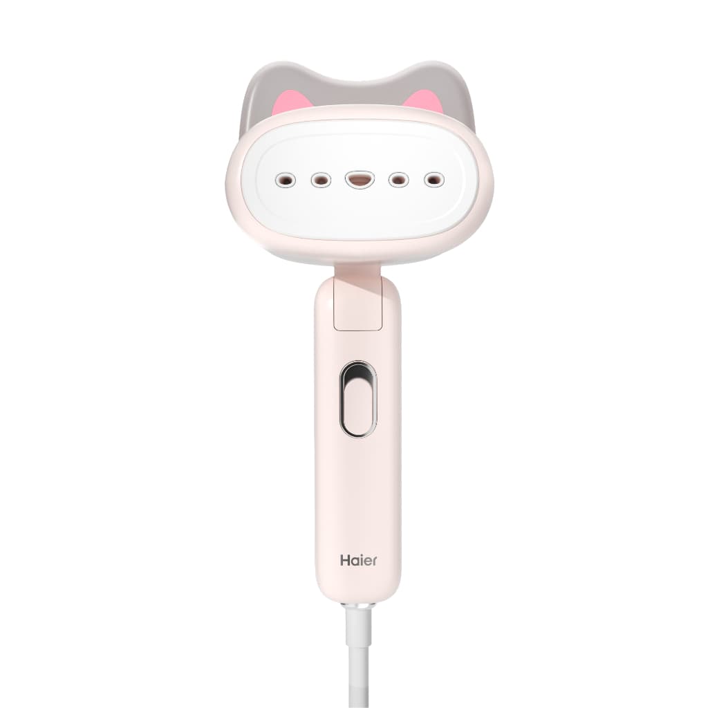 Haier เครื่องรีดไอน้ำแบบพกพา เตารีดพกพา เตารีดไอน้ำ รุ่น HSS-W1209 รูปที่ 8